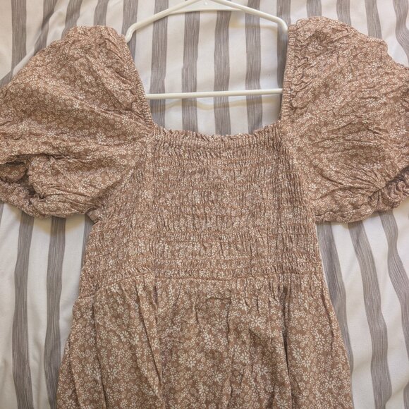 Babydoll top - Picture 3 of 3